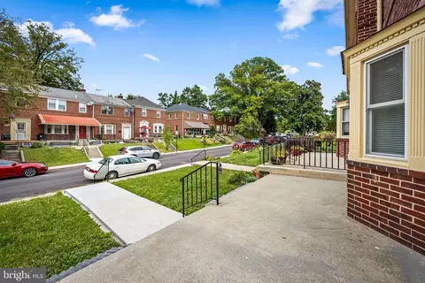 Exterior - 1509 Ralworth Rd, Baltimore, MD 21218 photo 4 of 4