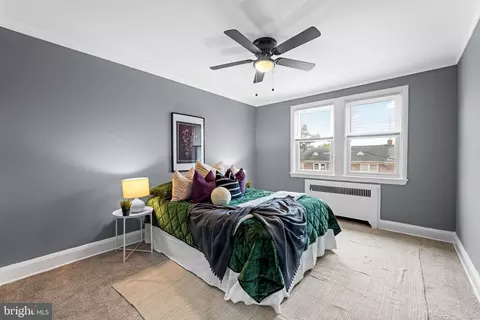 Bedroom - 1509 Ralworth Rd, Baltimore, MD 21218 photo 5 of 6