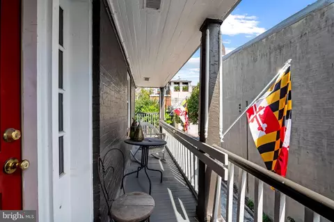 Exterior - 337 E Hamburg St, Baltimore, MD 21230 photo 3 of 11