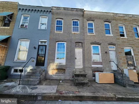 527 N Brice St, Baltimore, MD 21223 photo 1