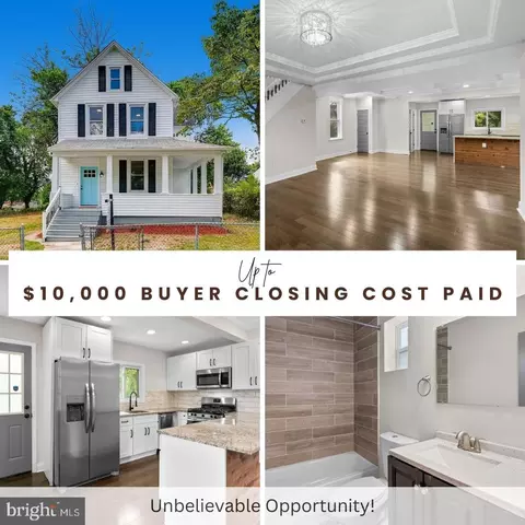 4503 Glenarm Ave, Baltimore, MD 21206