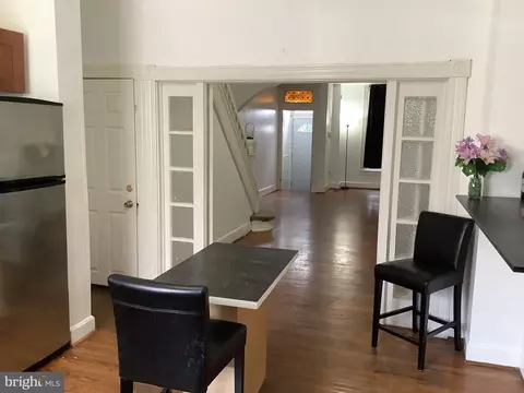 Entry Way - 2437 Jefferson St, Baltimore, MD 21205 photo 1 of 4