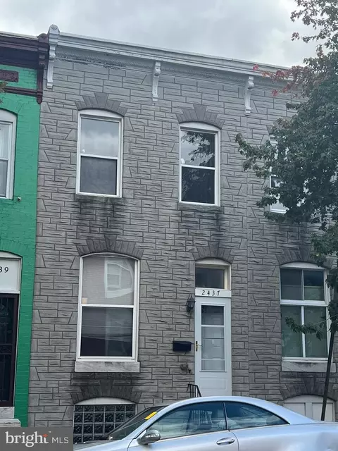 Exterior - 2437 Jefferson St, Baltimore, MD 21205 photo 1 of 1