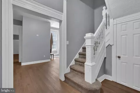 Entry Way - 2617 E Preston St, Baltimore, MD 21213 photo 3 of 9