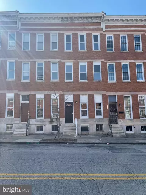 2617 E Preston St, Baltimore, MD 21213