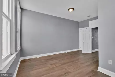 Entry Way - 2617 E Preston St, Baltimore, MD 21213 photo 6 of 9