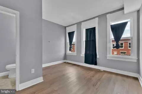 Entry Way - 2617 E Preston St, Baltimore, MD 21213 photo 4 of 9