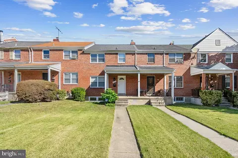 1910 Woodbourne Ave, Baltimore, MD 21239
