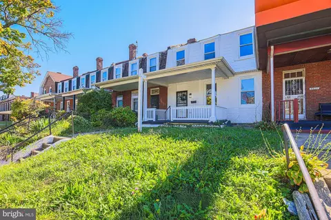 3609 Liberty Heights Ave, Baltimore, MD 21215