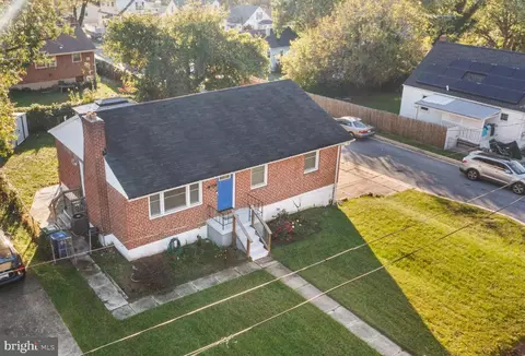 5219 W North Ave, Baltimore, MD 21207