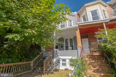 2928 Riggs Ave, Baltimore, MD 21216