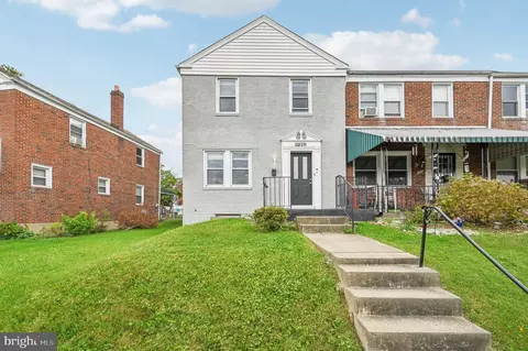 1617 Northwick Rd, Baltimore, MD 21218