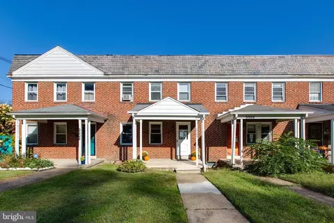5506 Frederick Ave, Catonsville, MD 21228