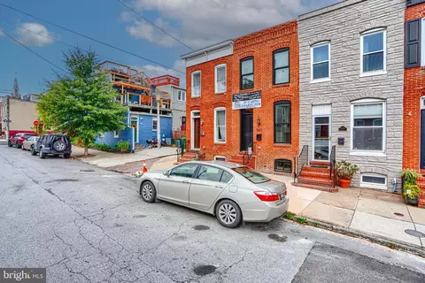 502 E Clement St, Baltimore, MD 21230