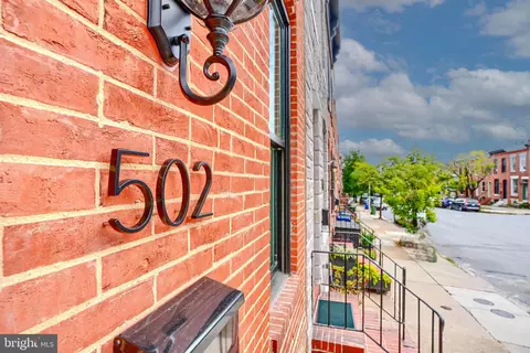 502 E Clement St, Baltimore, MD 21230 photo 2