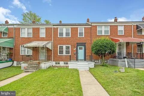 3531 Elmora Ave, Baltimore, MD 21213