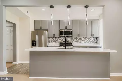Kitchen - 1520 Appleton St, Baltimore, MD 21217 photo 2 of 2
