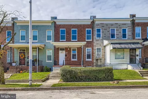 1520 Appleton St, Baltimore, MD 21217