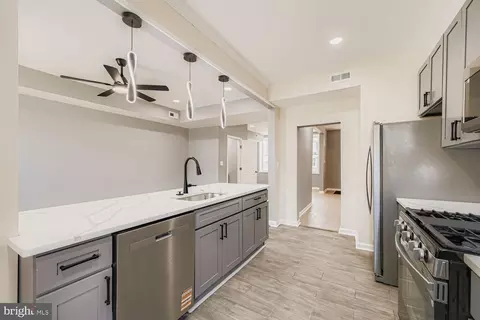 Kitchen - 1520 Appleton St, Baltimore, MD 21217 photo 1 of 2