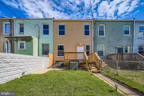 Exterior - 1520 Appleton St, Baltimore, MD 21217 photo 4 of 4