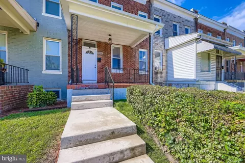 Exterior - 1520 Appleton St, Baltimore, MD 21217 photo 2 of 4