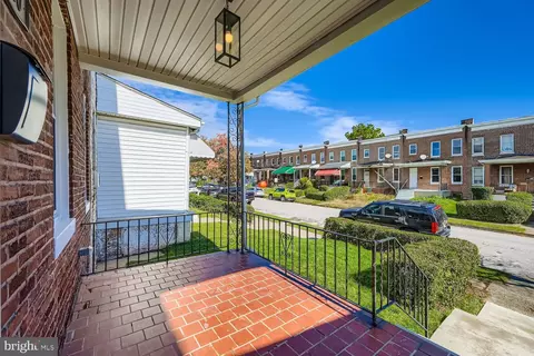 Exterior - 1520 Appleton St, Baltimore, MD 21217 photo 3 of 4