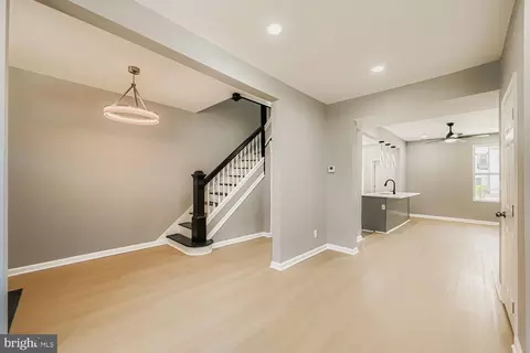 Living - 1520 Appleton St, Baltimore, MD 21217 photo 1 of 4