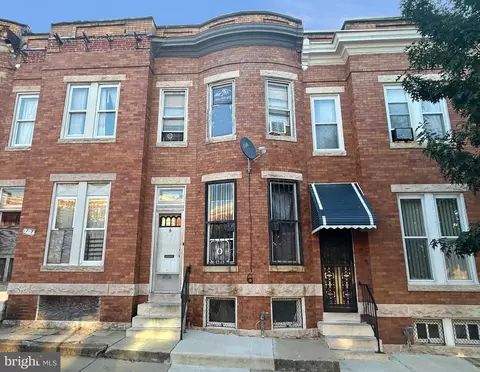 1705 N Payson St, Baltimore, MD 21217