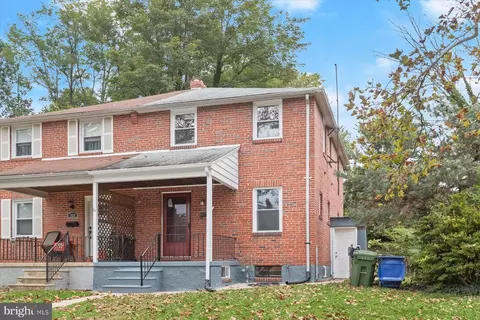 3828 Bayonne Ave, Baltimore, MD 21206