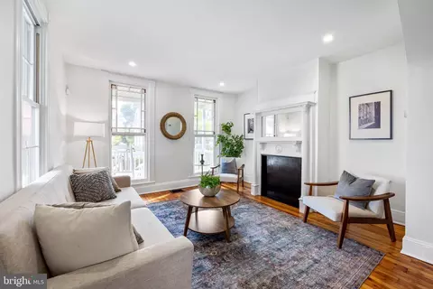 Living - 406 Lyman Ave, Baltimore, MD 21212 photo 1 of 1