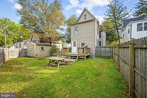Exterior - 406 Lyman Ave, Baltimore, MD 21212 photo 8 of 11