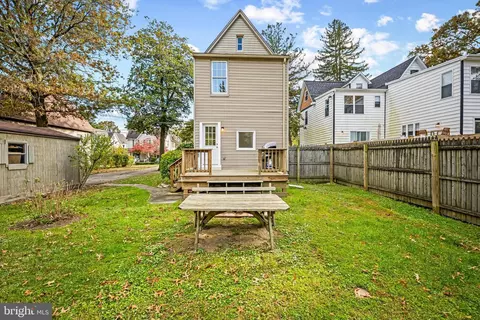 Exterior - 406 Lyman Ave, Baltimore, MD 21212 photo 6 of 11