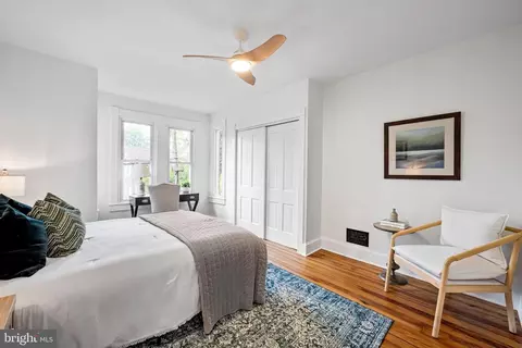 Bedroom - 406 Lyman Ave, Baltimore, MD 21212 photo 3 of 8