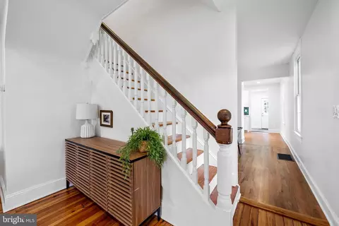 Entry Way - 406 Lyman Ave, Baltimore, MD 21212 photo 1 of 3