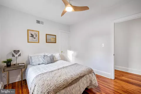 Bedroom - 406 Lyman Ave, Baltimore, MD 21212 photo 5 of 8