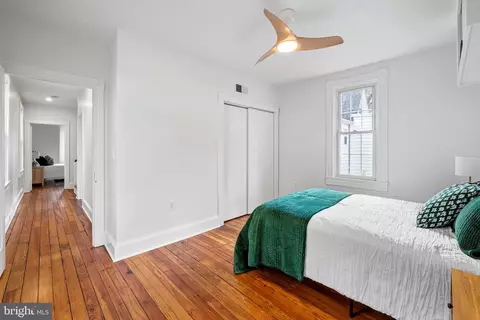 Bedroom - 406 Lyman Ave, Baltimore, MD 21212 photo 6 of 8