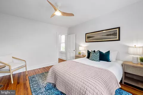 Bedroom - 406 Lyman Ave, Baltimore, MD 21212 photo 2 of 8