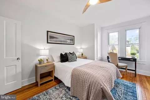 Bedroom - 406 Lyman Ave, Baltimore, MD 21212 photo 1 of 8