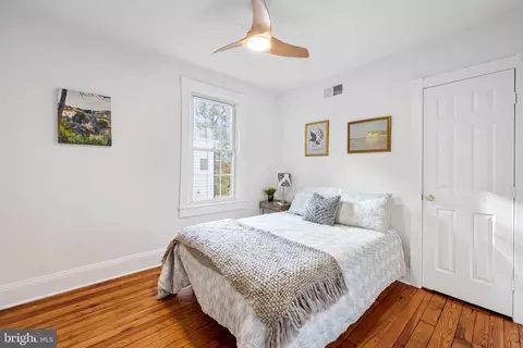 Bedroom - 406 Lyman Ave, Baltimore, MD 21212 photo 4 of 8