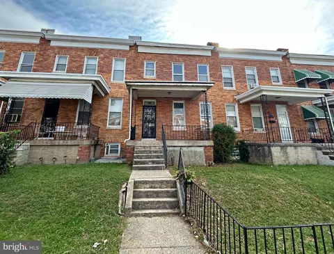 1537 N Smallwood St, Baltimore, MD 21216