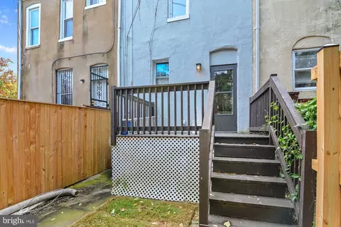 Exterior - 348 Whitridge Ave, Baltimore, MD 21218 photo 3 of 4