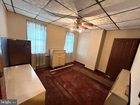 Bedroom - 223 S Regester St, Baltimore, MD 21231 photo 6 of 7