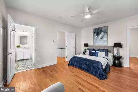 Bedroom - 6300 Pinehurst Rd, Baltimore, MD 21212 photo 1 of 4