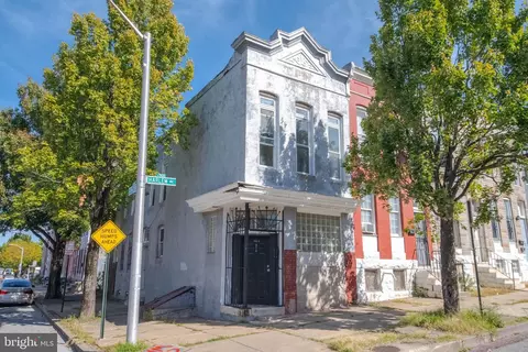 1924 Harlem Ave, Baltimore, MD 21217