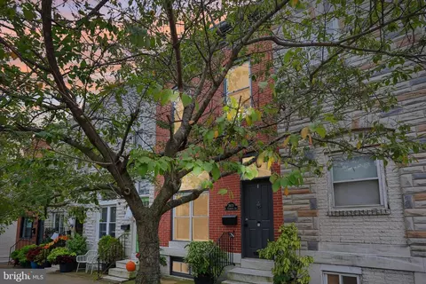 Exterior - 2603 E Fairmount Ave, Baltimore, MD 21224 photo 8 of 8