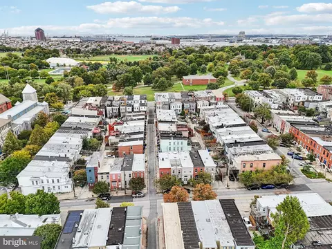 View/Area - 2603 E Fairmount Ave, Baltimore, MD 21224 photo 3 of 5