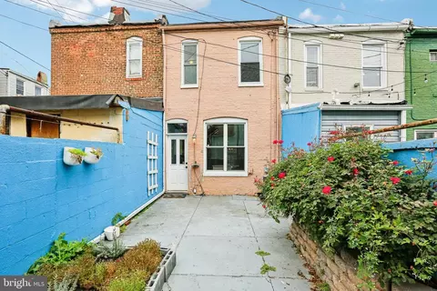 Exterior - 2603 E Fairmount Ave, Baltimore, MD 21224 photo 4 of 8