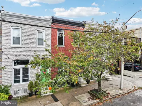 Exterior - 2603 E Fairmount Ave, Baltimore, MD 21224 photo 7 of 8