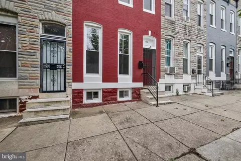 1610 N Bond St, Baltimore, MD 21213