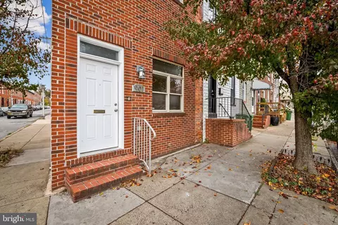 901 W Barre St, Baltimore, MD 21230